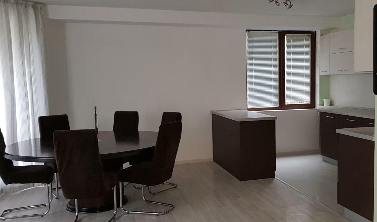Bellatrix Apartment Varna Eksteriør bilde