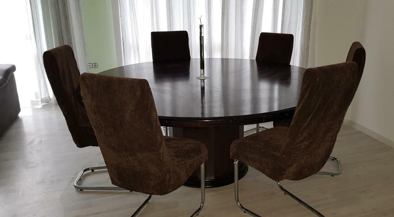 Bellatrix Apartment Varna Eksteriør bilde