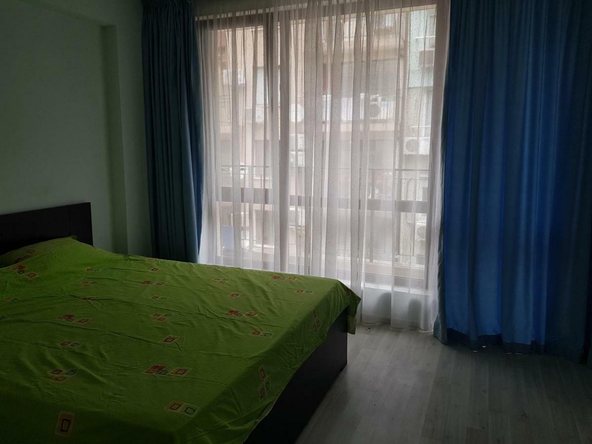 Bellatrix Apartment Varna Eksteriør bilde