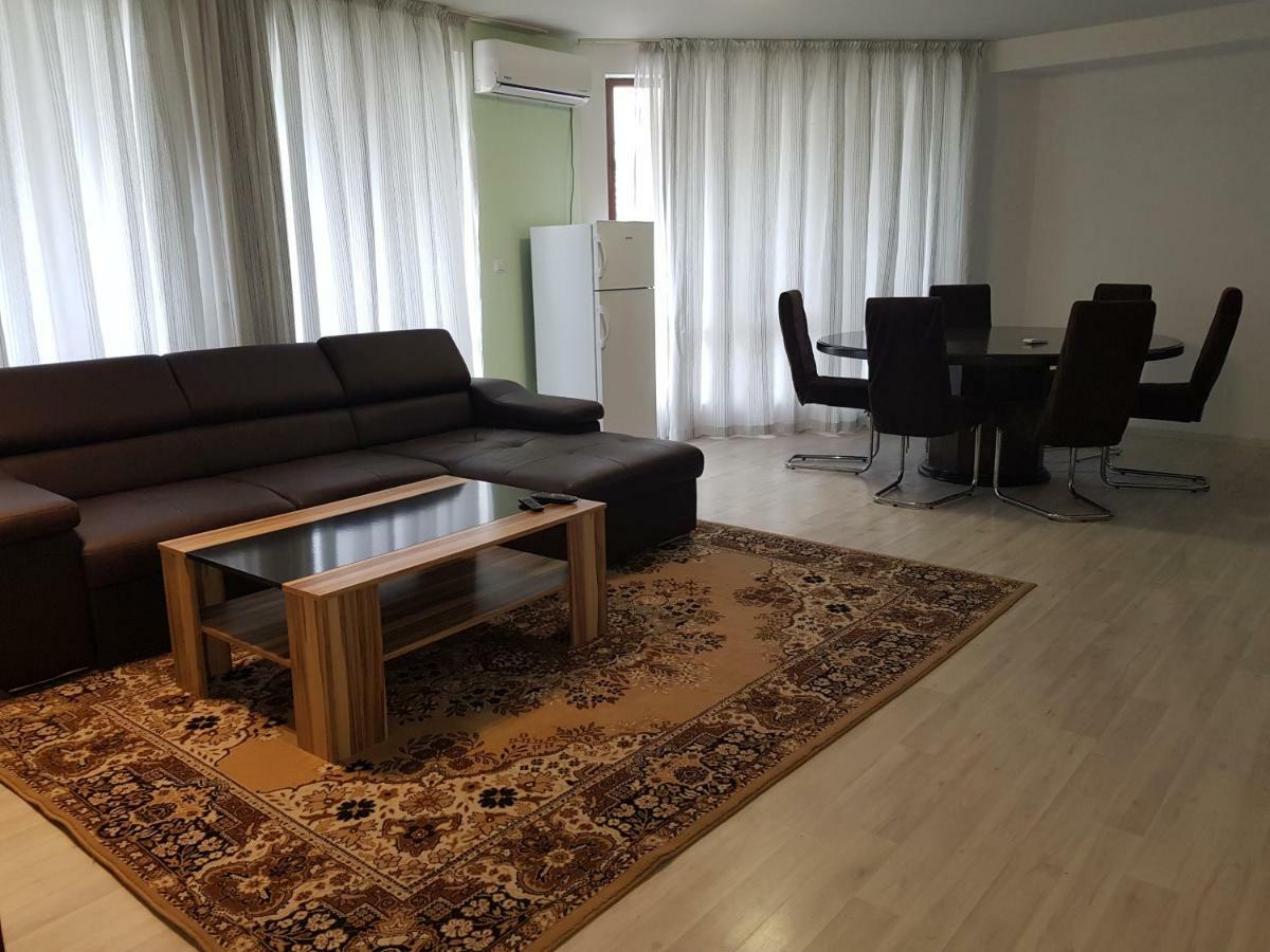 Bellatrix Apartment Varna Eksteriør bilde